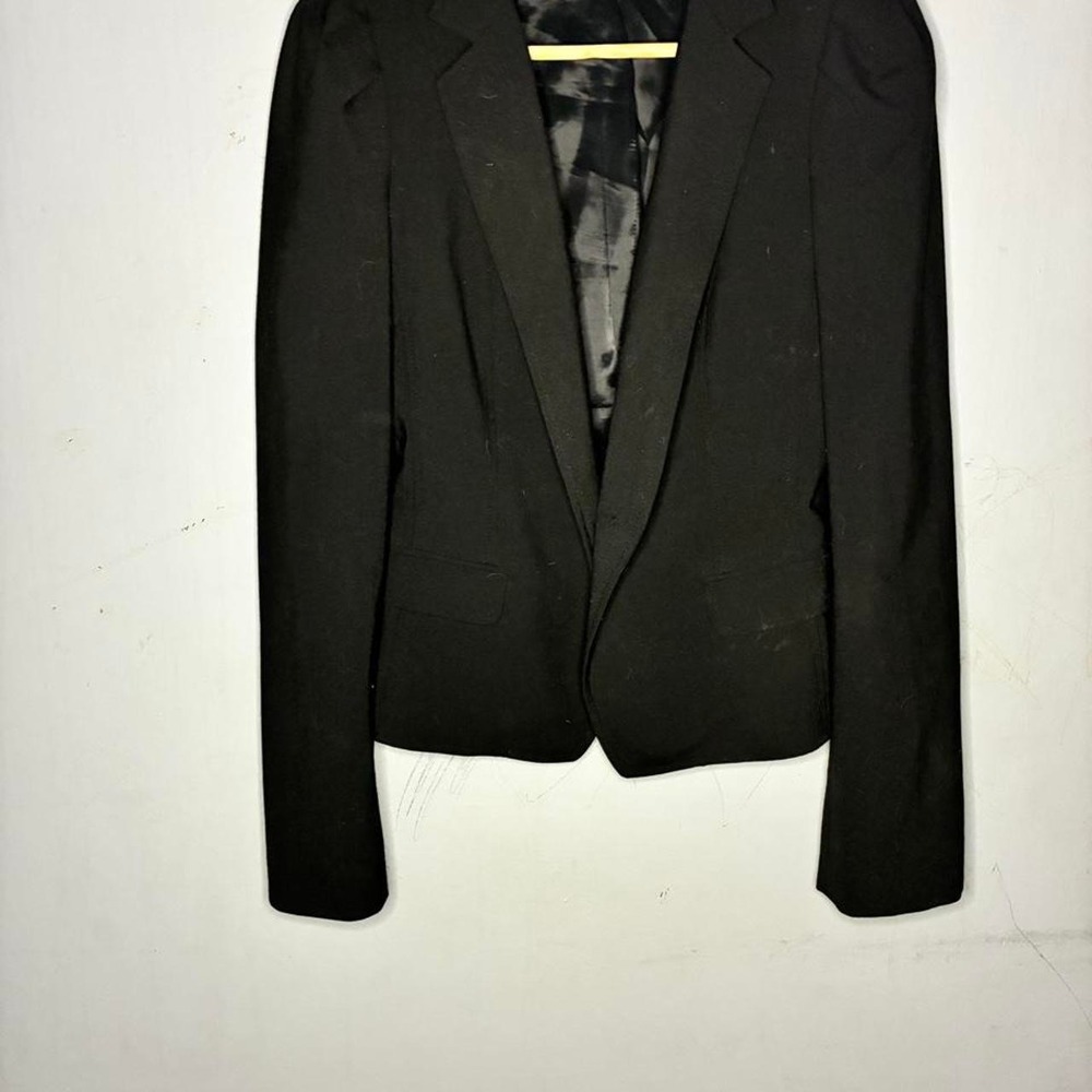 Express Design Studio Black Blazer Womens